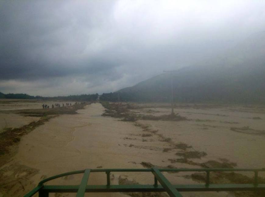 this used to be a vast green field